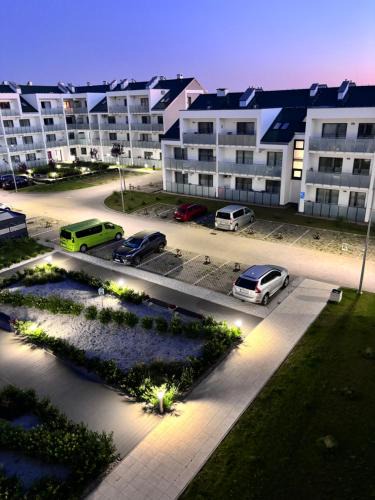 Grzybowo Apartment | Nadmorski Relaks - komfortowy apartament blisko plaży w Sunset Resort