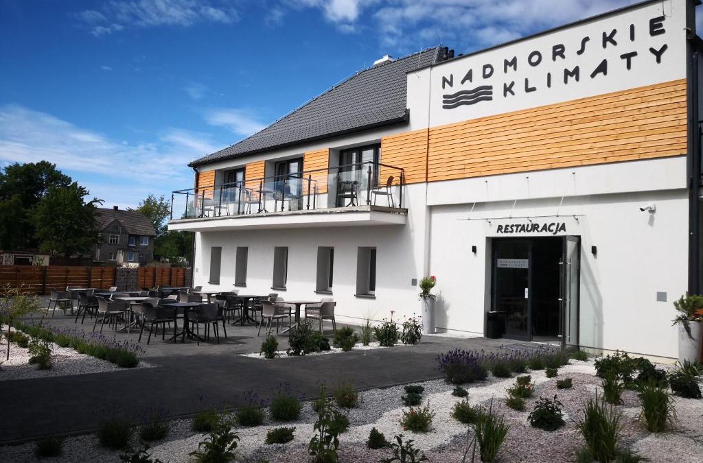 Sarbinowo Resort | Nadmorskie Klimaty