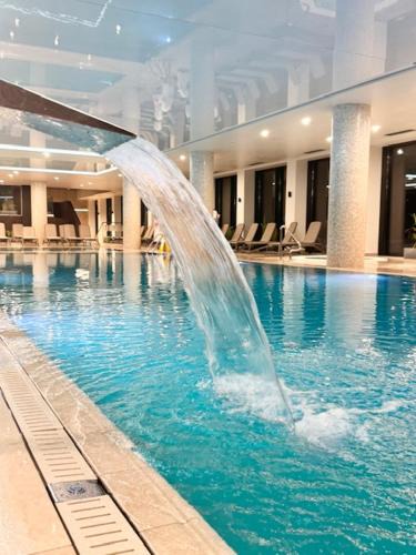 Dzielnica Uzdrowiskowa Apartment | Nadmorskie Tarasy Apartament SORRENTO