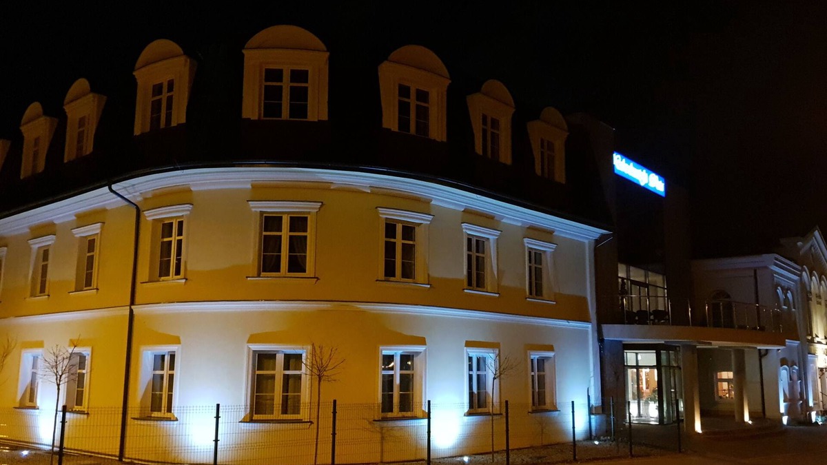 Nowa Sol Hotel | Nadodrzański Dwór