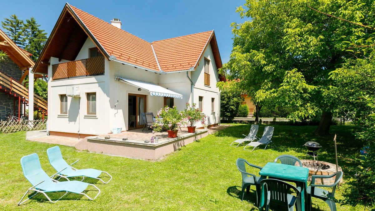 Balatonakali Apartment | Nadori 2 by Interhome