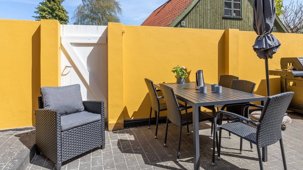 Østermarie House | "Nadua" - 6km from the sea by Interhome