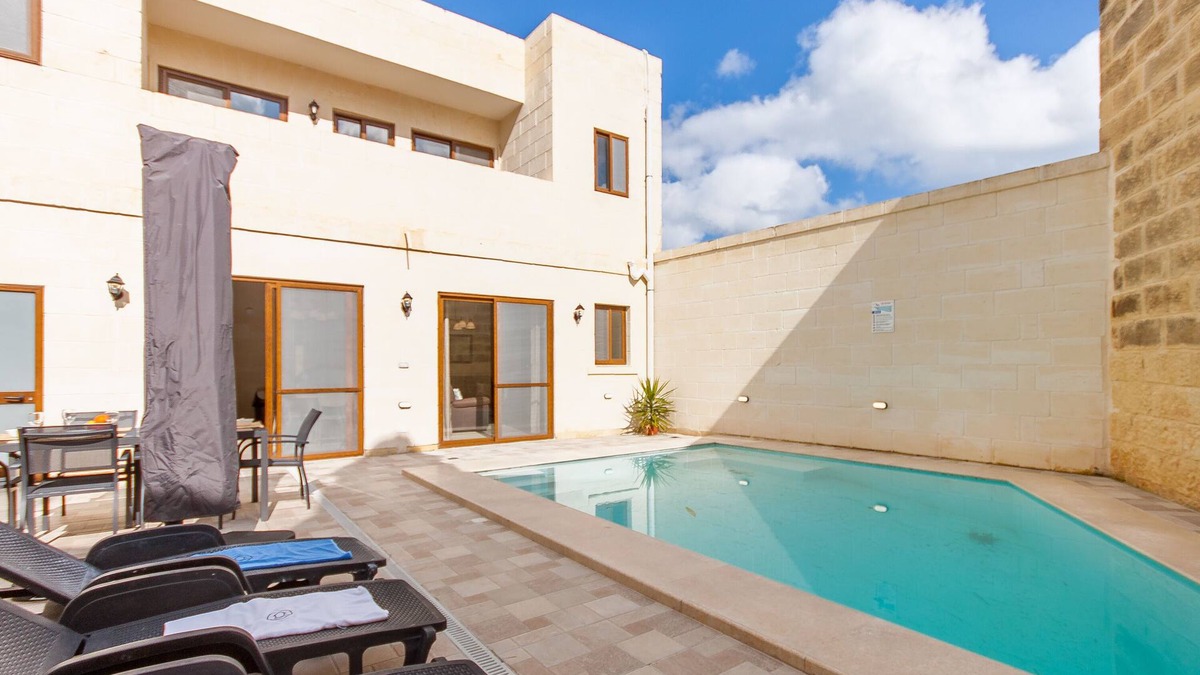 Nadur House | Nadurija, So Nice Gozitan Villa + Pool, Nadur Gozo, Malta