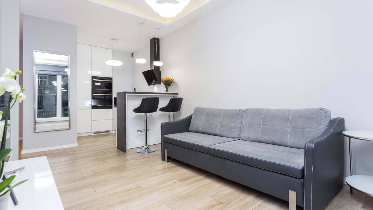Stare Podgorze Apartment | Nadwiślańska 11 | Apartment | Air Conditioning