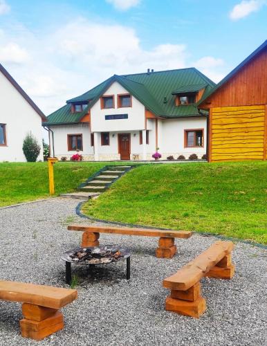 gmina Przyłek House | Nadwiślańskie Gniazdo
