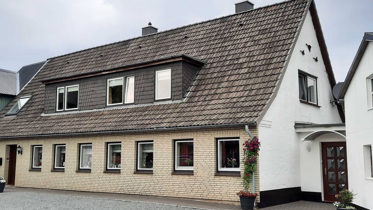 Barderup Apartment | Naeve: Apartment with two bedrooms - FeWo Naeve