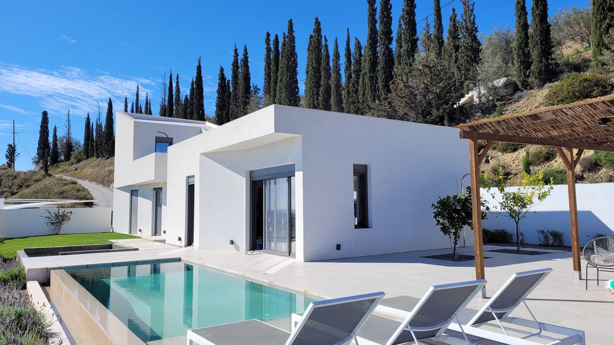 Nafplio Villa | Nafplio Villa, private pool and sea view.
