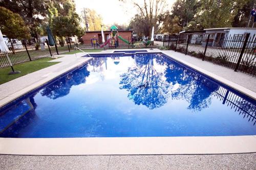 Nagambie Resort | Nagambie Caravan Park & Motel