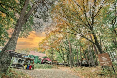 Shiojiri Hotel | Nagano GLAMPINGBASE enCamp