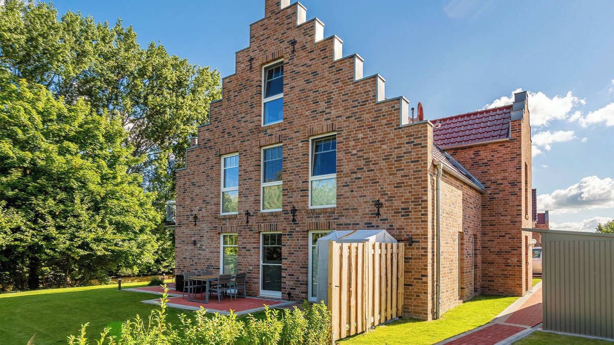 Eilsum Apartment | Nagelneue und Hochwertige Ferienwohnung Direkt am Wasser!
