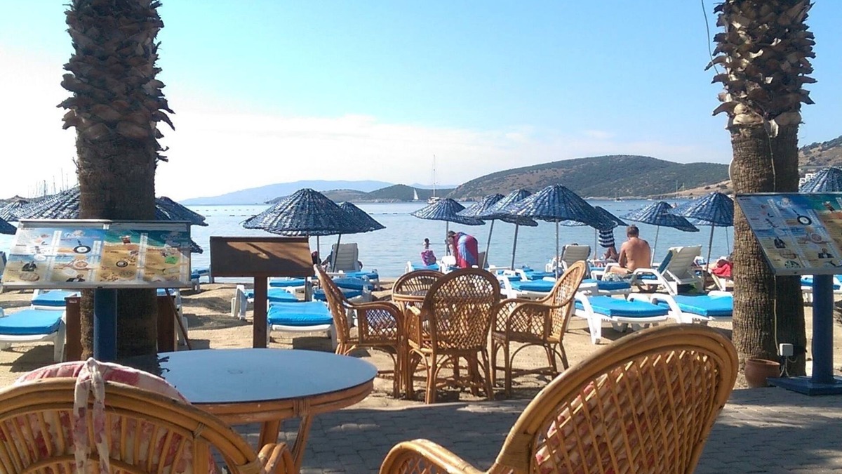 Bodrum City Center Hotel | Nagi Beach Hotel