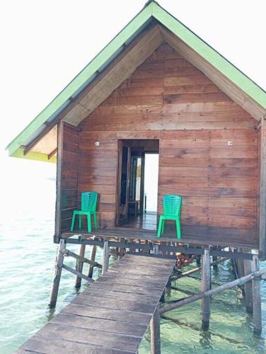 Kepulauan Banyak House | Nago Resort Hidden Paradise in Banyak Island