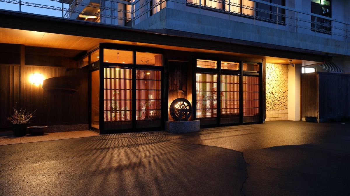 Hata-gun House | Nagomiyado Anjuann