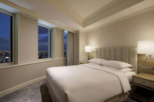 Meieki Hotel | Nagoya Marriott Associa Hotel