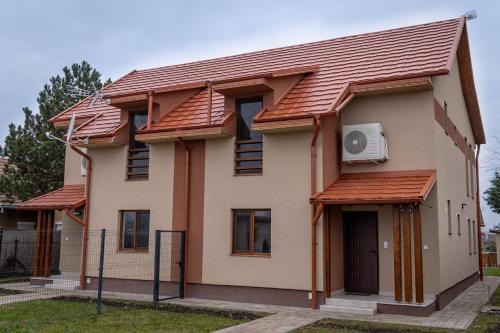 Szarvas House | Nagyfoki Delelő