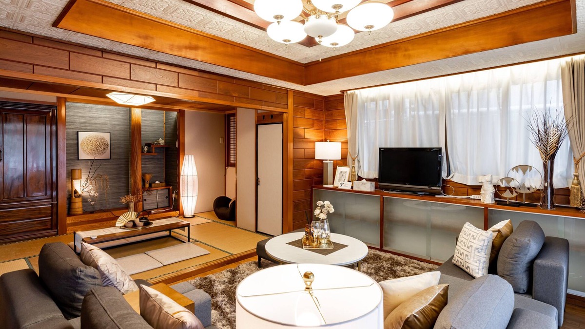 Higashimachi Apartment | Naha House