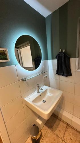 Borgfelde Apartment | Nahe Innenstadt U-Bahn Alster