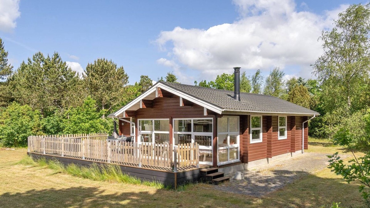Sæby House | "Nahima" - 350m from the sea by Interhome