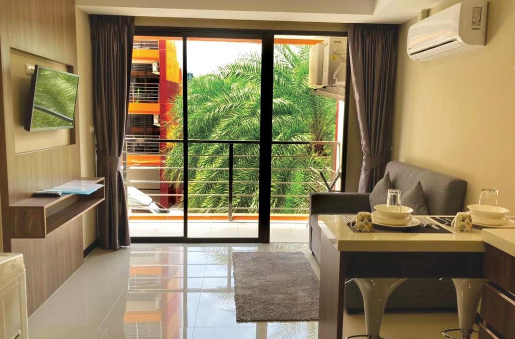 Nai Harn Apartment | Nai Harn Beach Condo P-207