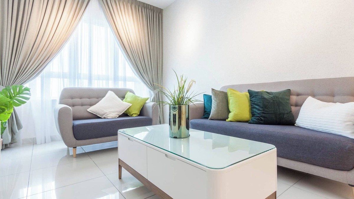 Klang Apartment | NaiBnB @ Impiria Residensi