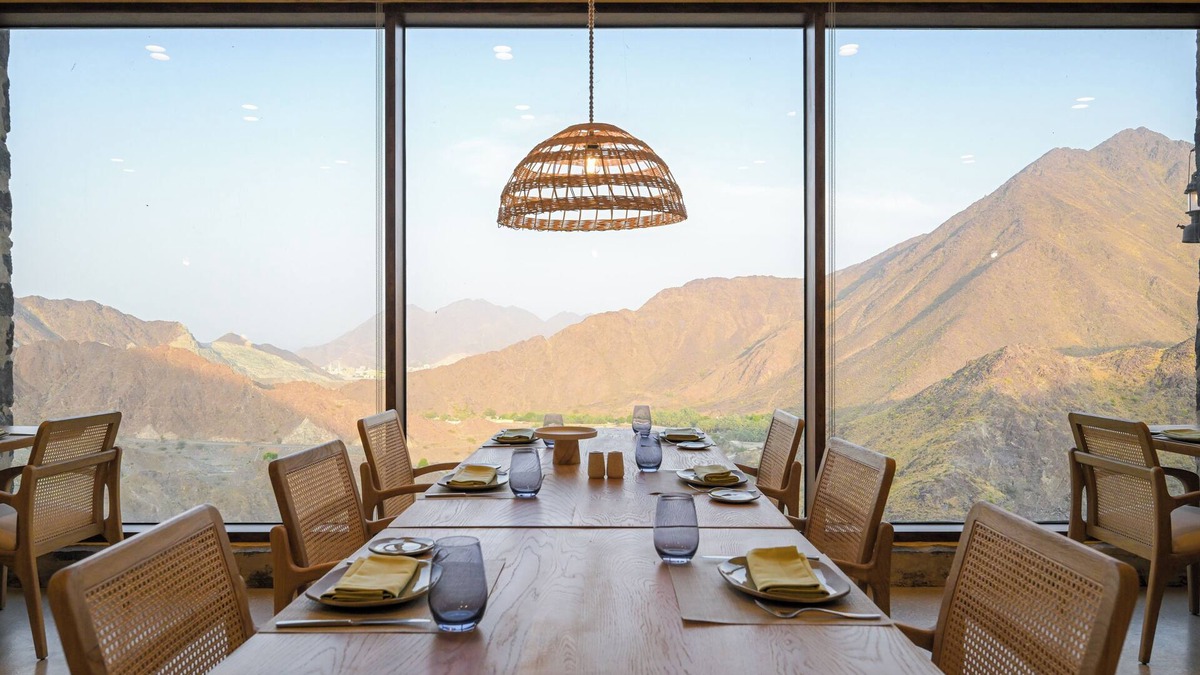 Al Kubus Hotel | Najd Al Meqsar By Sharjah Collection