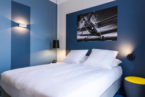 Marquette-lez-Lille Hotel | Najeti Hôtel Lille Nord