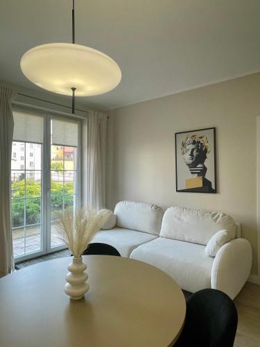 Elk Apartment | Najlepsza lokalizacja w Ełku! Piękny, prestiżowy apartament z dziedzińcem !