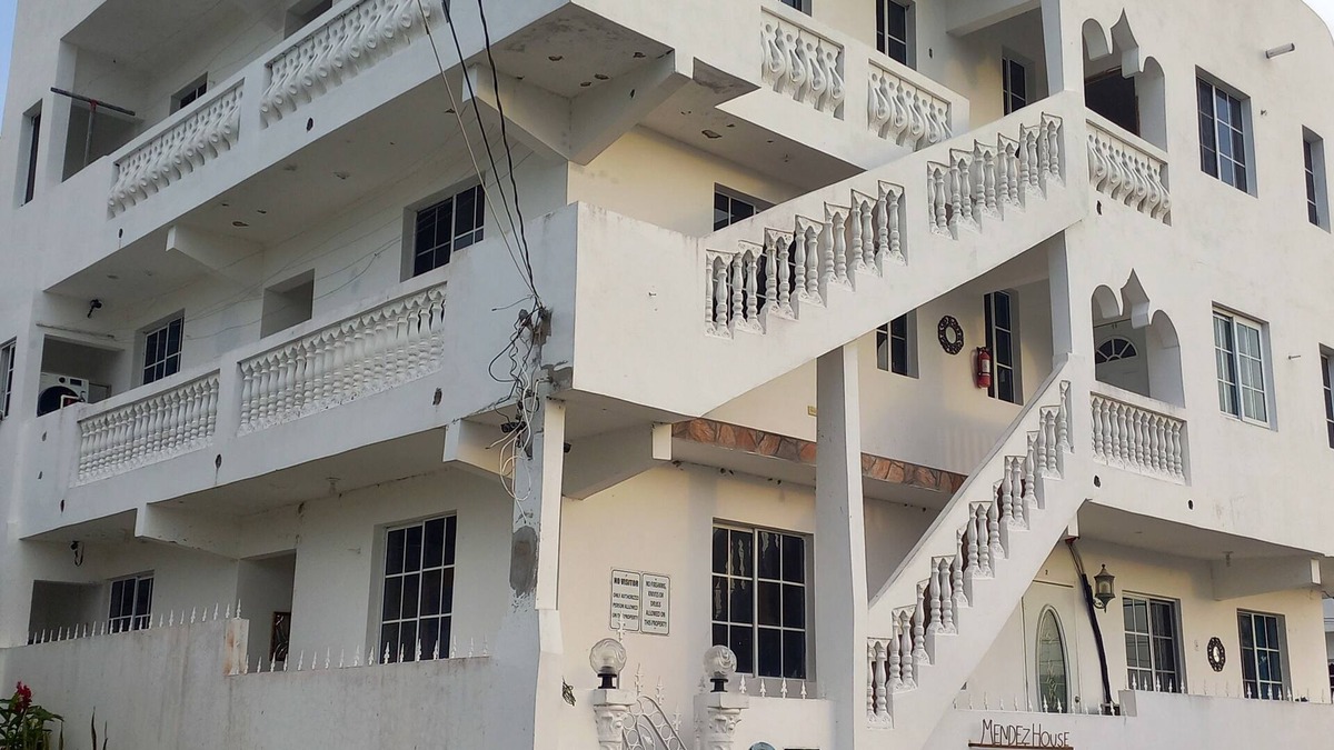 Montego Bay Apartment | Naked Girls Walking Around In Bikini Villa. A Next Galaxy, Floating with stars.n