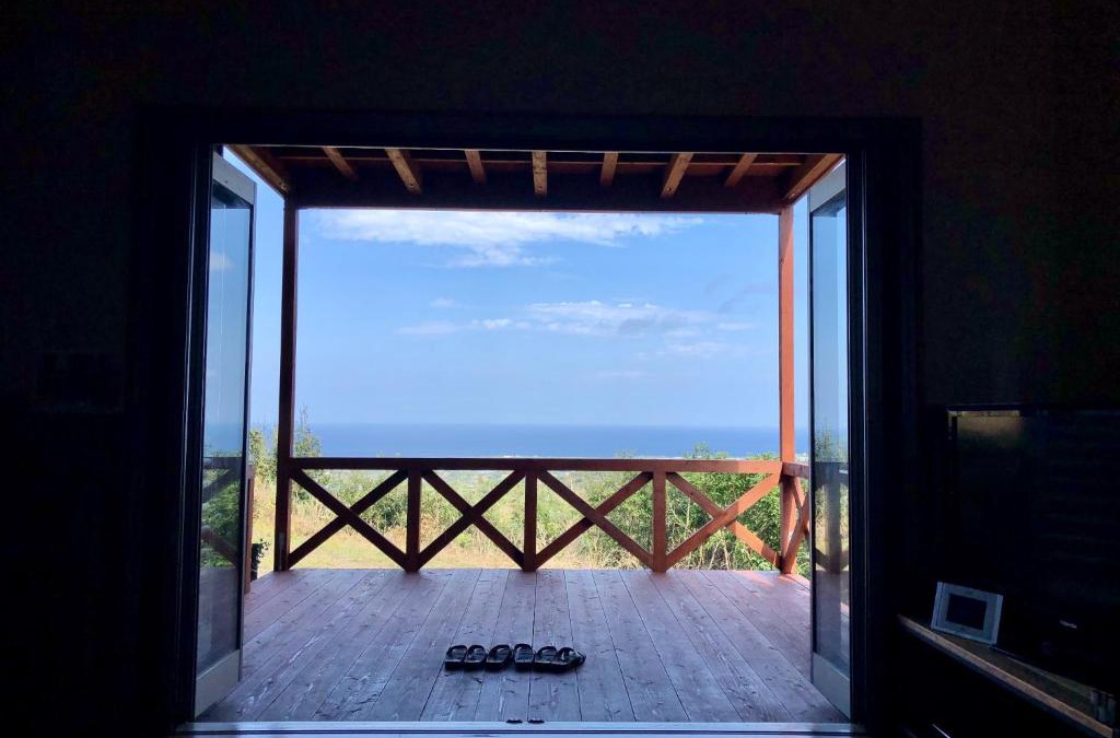 Shoshi House | Nakijin Sky Villa Ground extra for pets - Vacation STAY 61427