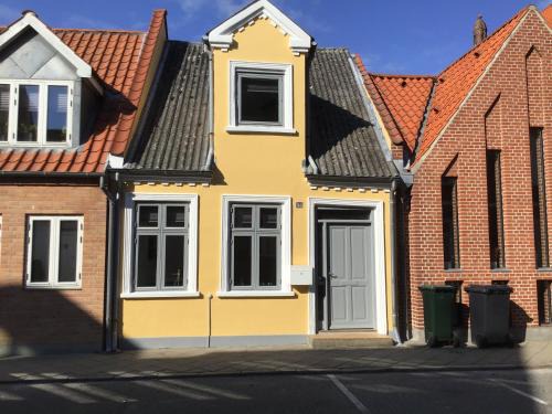 Nakskov House | Nakskov Overnatning