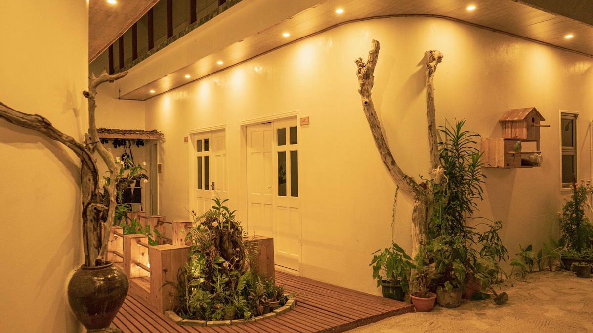 Maafushi House | Nala Island Village