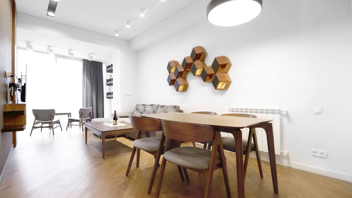 Kentron Apartment | Nalbandyan unique apartment in Yerevan Downtown