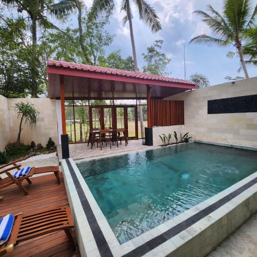 Borobudur Hotel | Nalendro Villa Borobudur