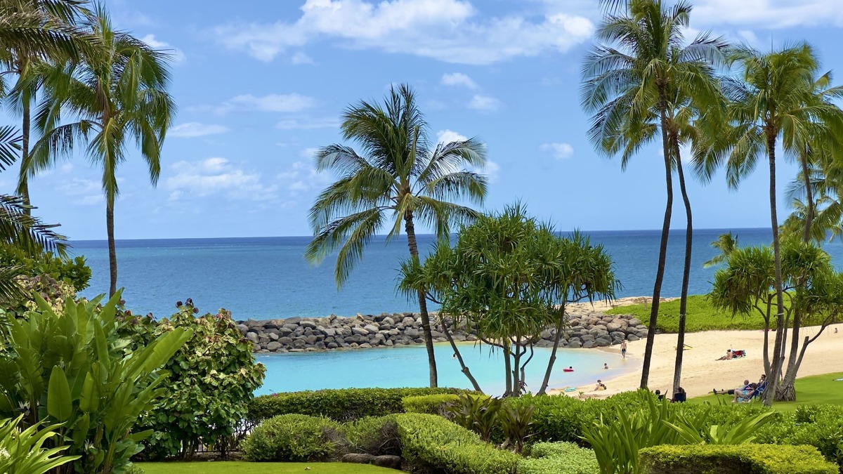 Ko Olina Villa | Nalu Collection 2/2 Oceanfront Living~Luxurious Amenities