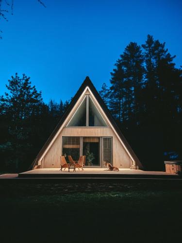 Lithuania House | Namas MIŠKE