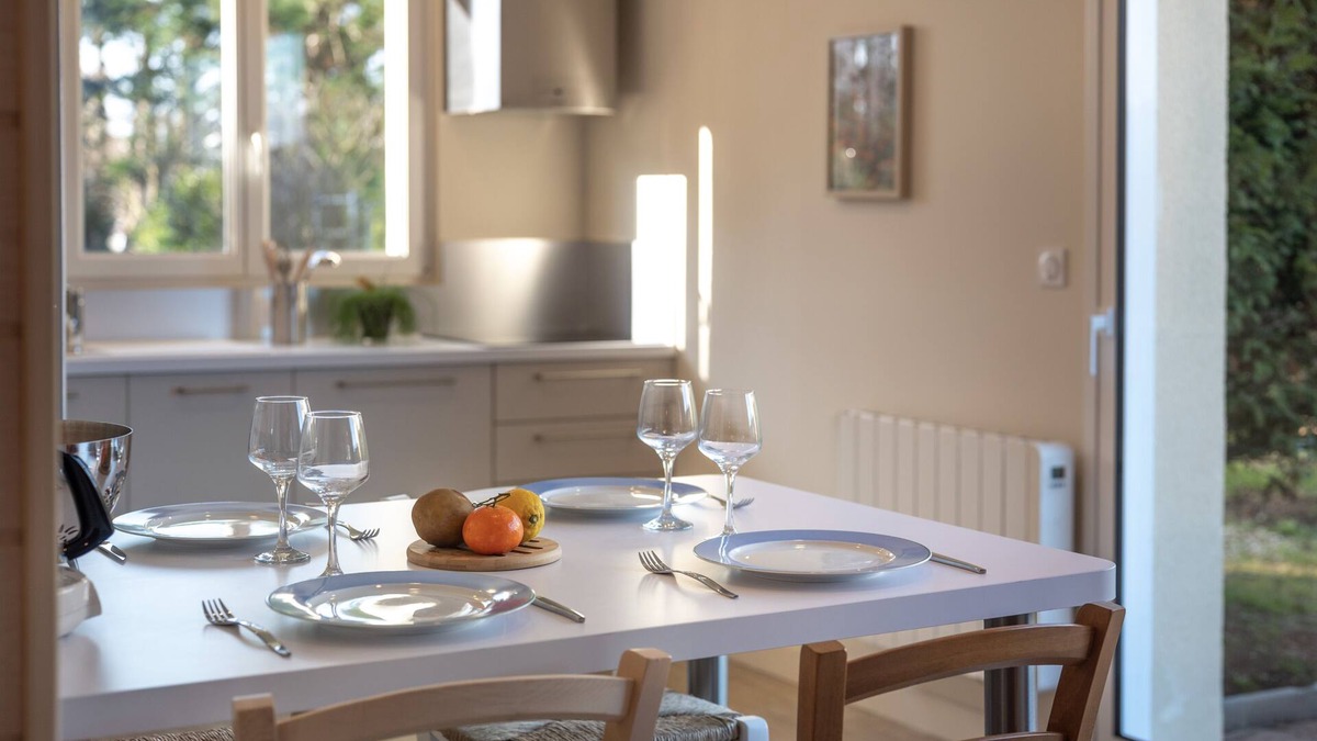 Cayeux-sur-Mer Apartment | NAMASTE, GITE 300 M FROM THE SEA AND COASTAL PATH