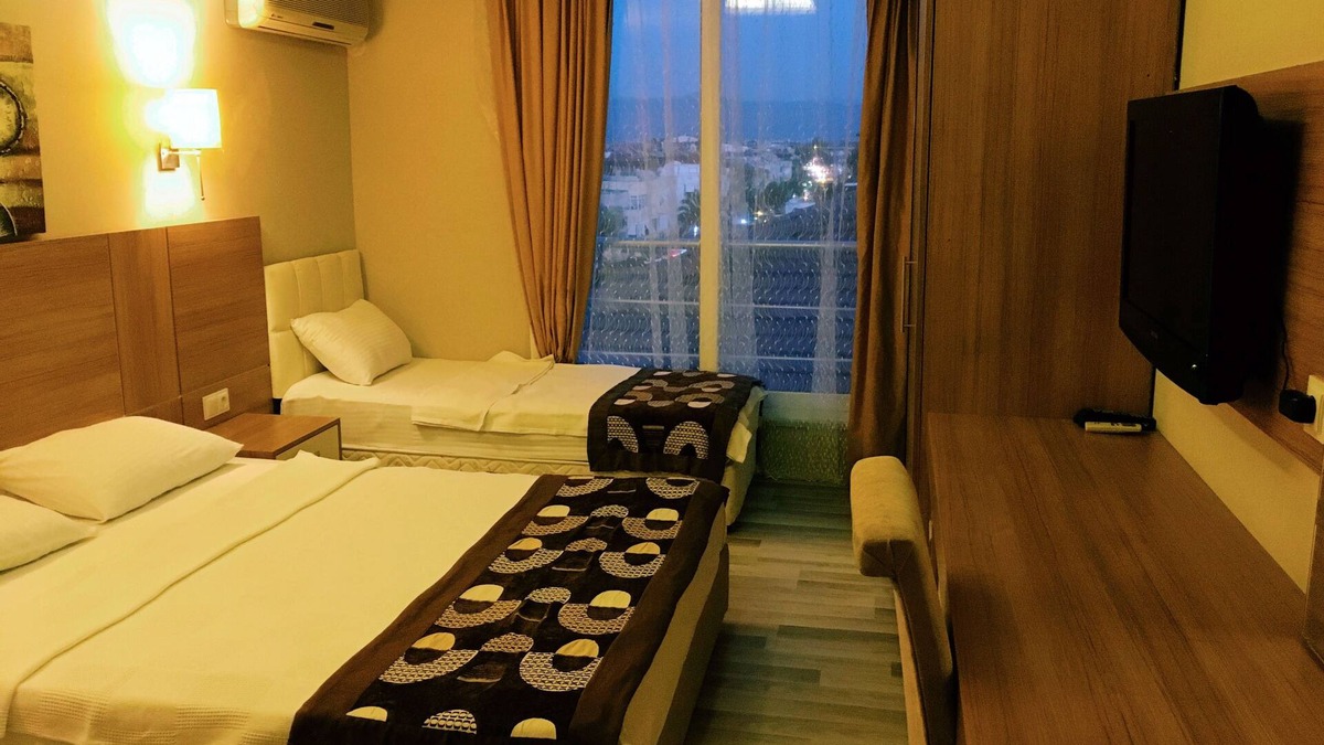 Akcay Hotel | Namaste Otel