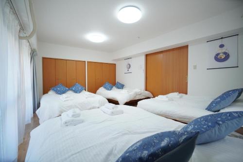 Dotonbori Apartment | Namba Kuromon House 503