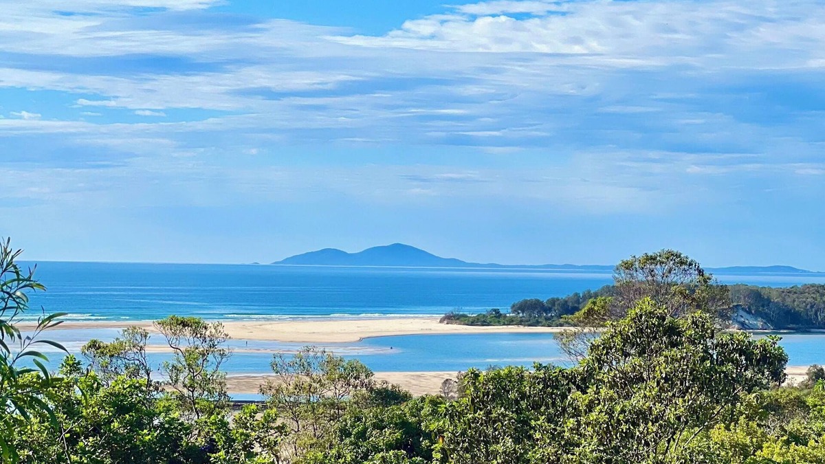 Nambucca Heads Apartment | Nambucca Rainforest Retreat. Secluded, Walkable