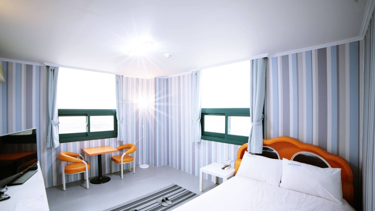 Hongseong Hotel | Namdang Port Ocean Fantasy Hotel