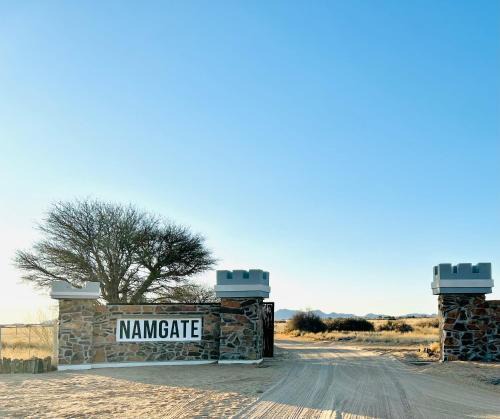 Grunau House | Namgate Guesthouse