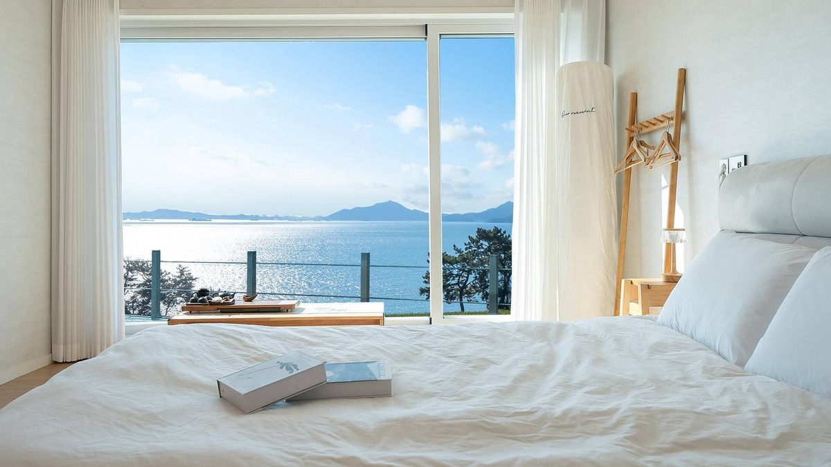 Namhae House | Namhae Mansion Morak