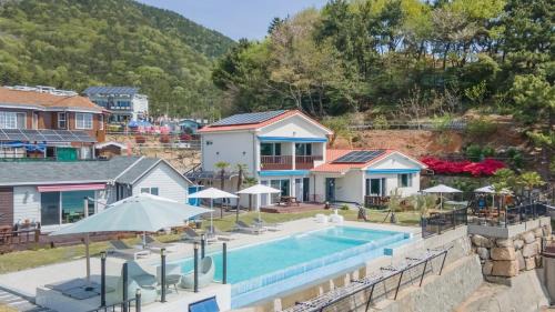 Namhae House | namhae sea stay N pet pension