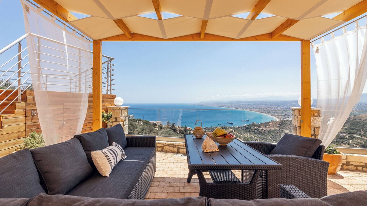Rodhia Villa | Nami Villa Seaview Private Pool
