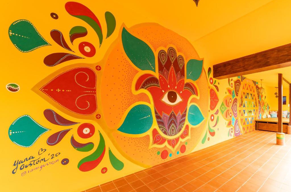Chaloklum Resort | Namreka Sanctuary Wellness Retreat