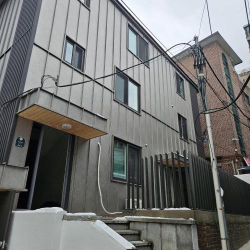 Hoehyeon-dong House | Namsan Rooftop