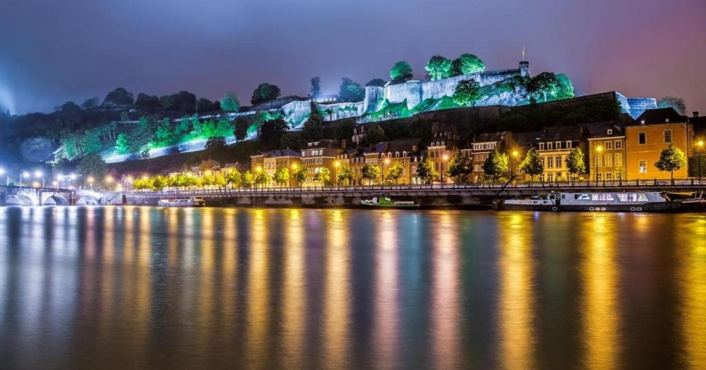 Namur Apartment | Namur, au pied de la citadelle