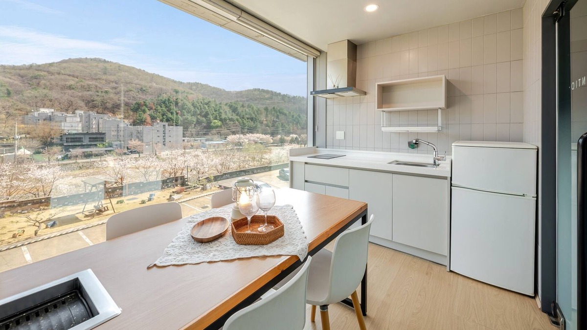 Namyangju House | Namyangju Aintio Pension