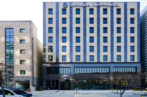 Namyangju Hotel | Namyangju Benikea JD Hotel