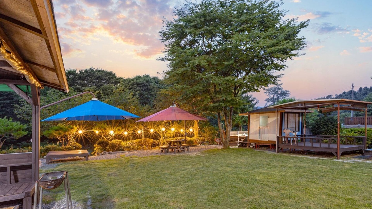 Namyangju House | Namyangju Jeongwon Pension